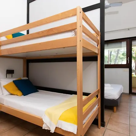 Village Club Mileade Holiday park 3*