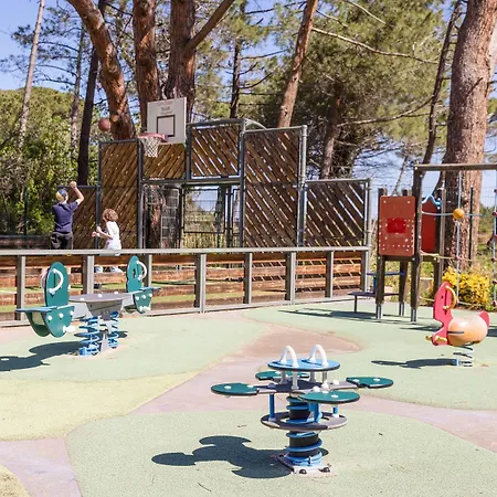 Village Club Mileade Holiday park Calvi (Corsica)