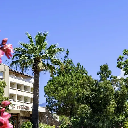 Holiday park Village Club Mileade Calvi (Corsica)