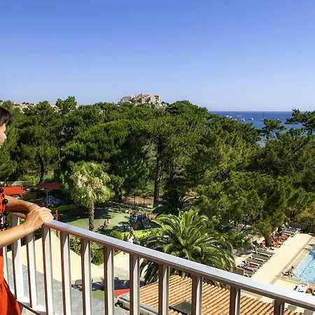 Village Club Mileade 3* Calvi (Corsica)