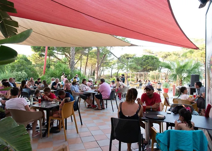 Ferienpark Village Club Mileade Calvi (Corsica)