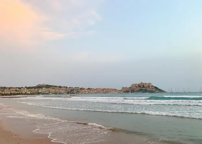 Ferienpark Village Club Mileade Calvi (Corsica)