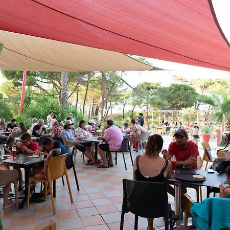 Semesterpark Village Club Mileade Calvi (Corsica)