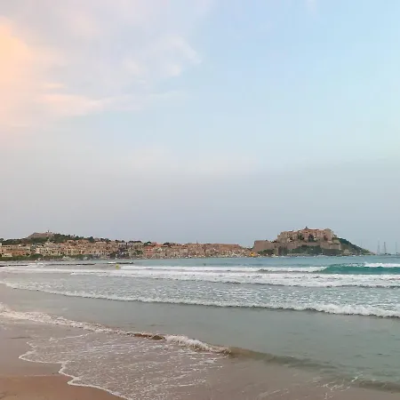 Feriepark Village Club Mileade Calvi (Corsica)