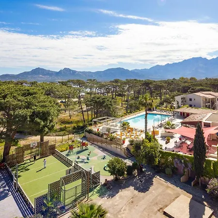 Village Club Mileade Feriepark 3*