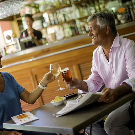 Village Club Mileade Aldeamento Turístico Calvi (Corsica)