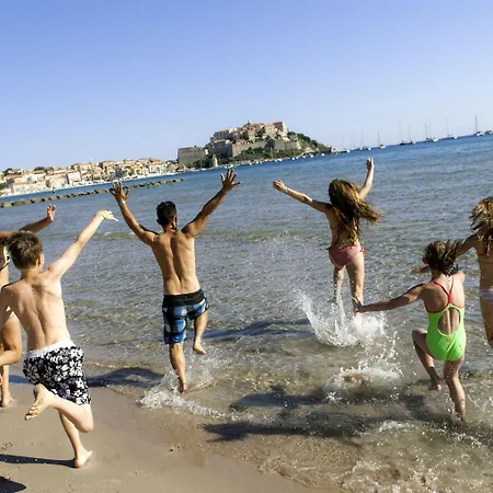 Village Club Mileade 3* Calvi (Corsica)