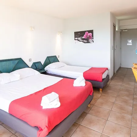 Semesterpark Village Club Mileade Calvi (Corsica)