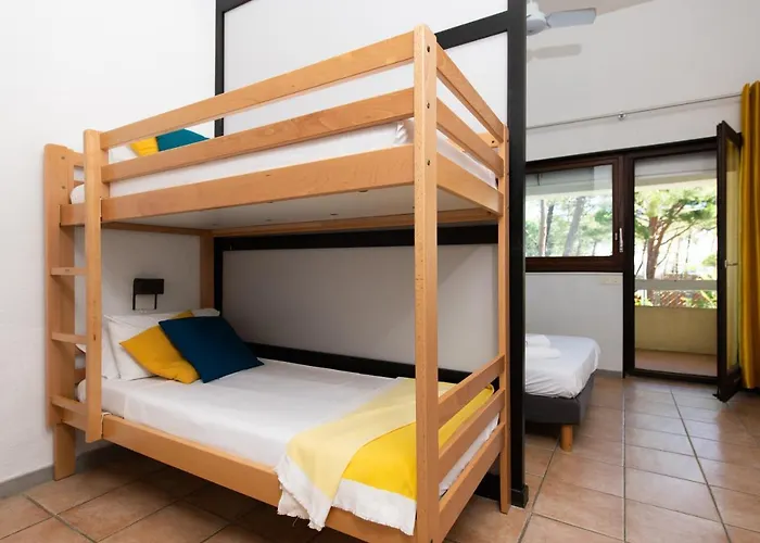Village Club Mileade Holiday park 3*