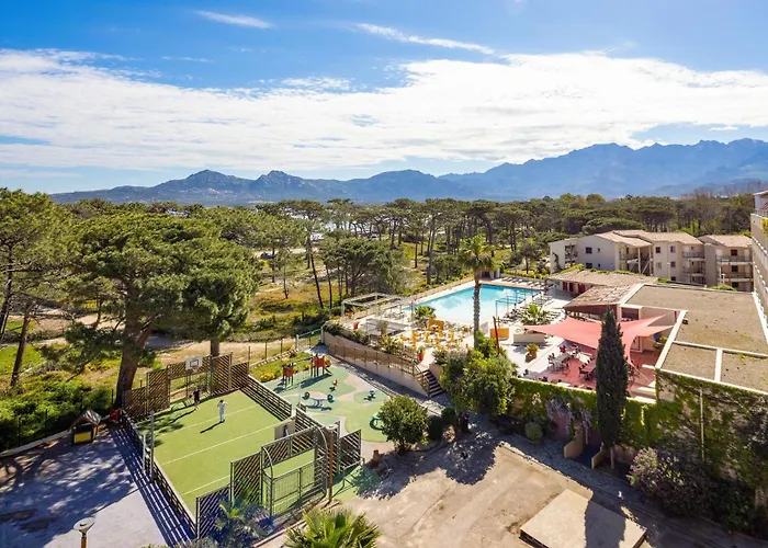 Village Club Mileade Holiday park 3*