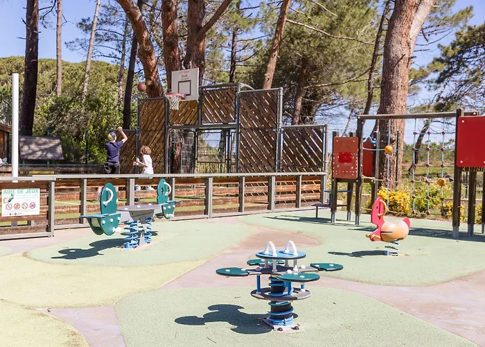 Village Club Mileade Holiday park Calvi (Corsica)