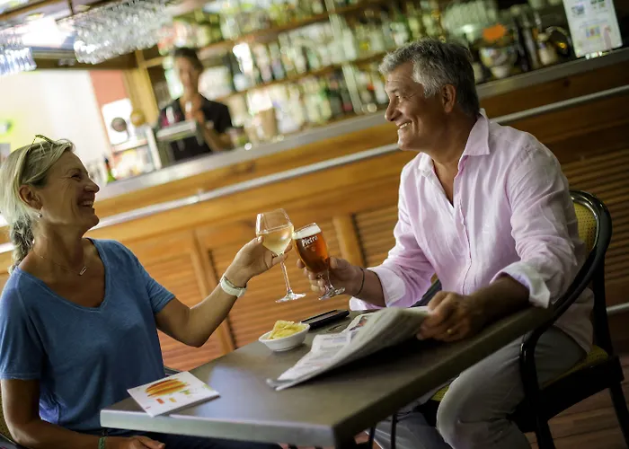 Village Club Mileade Vakantiepark Calvi (Corsica)