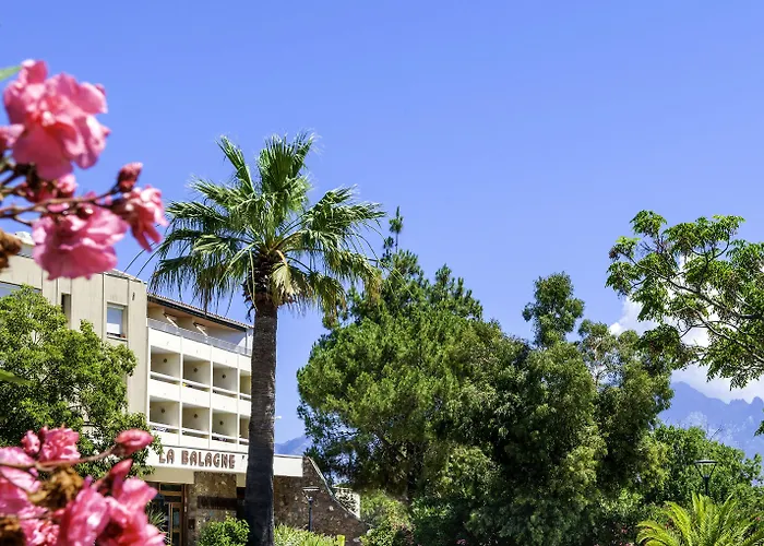 Vakantiepark Village Club Mileade Calvi (Corsica)