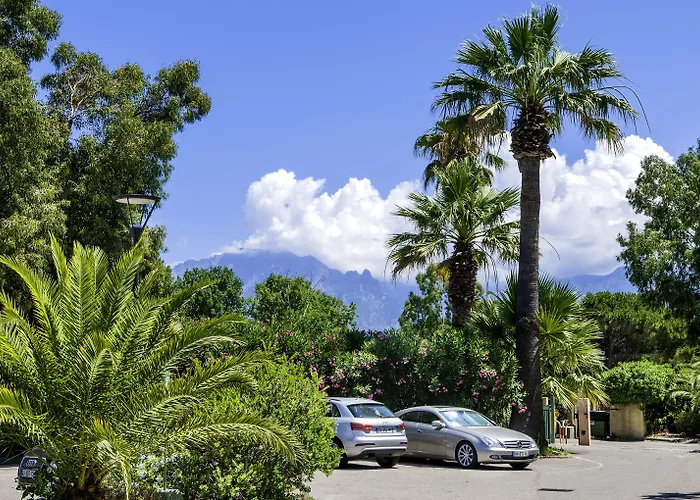 Holiday park Village Club Mileade 3*