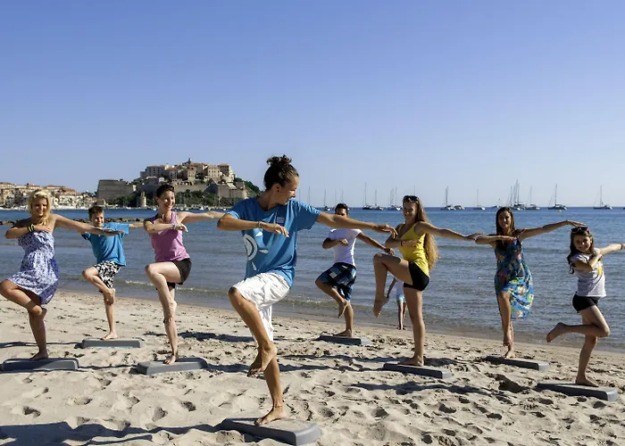 Vakantiepark Village Club Mileade