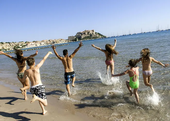 Village Club Mileade 3* Calvi (Corsica)