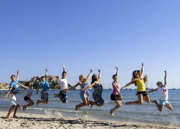 Village Club Mileade Holiday park Calvi (Corsica)