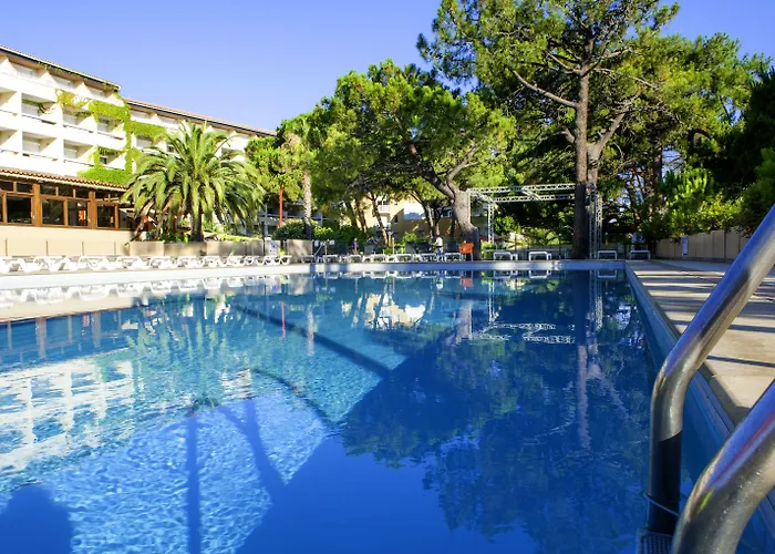 Vakantiepark Village Club Mileade Calvi (Corsica)
