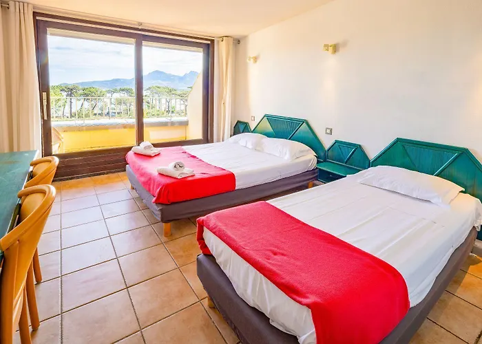 Village Club Mileade 3*