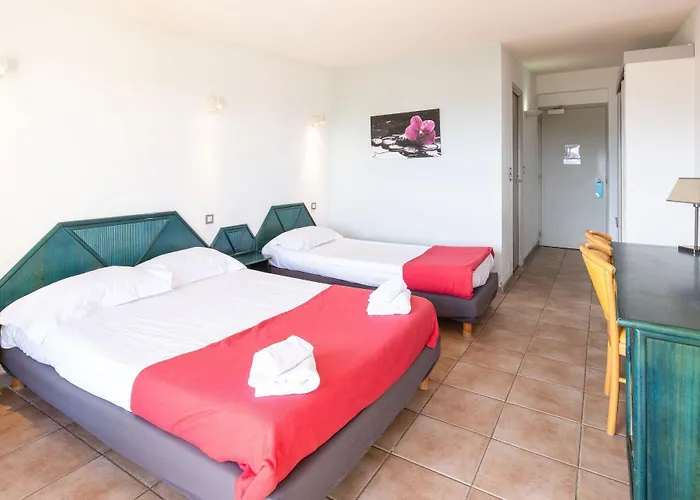 Holiday park Village Club Mileade Calvi (Corsica)