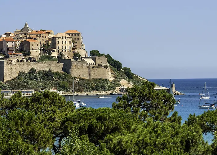 Village Club Mileade Calvi (Corsica)