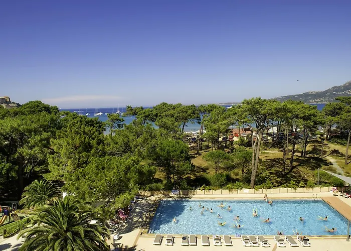 Holiday park Village Club Mileade 3*